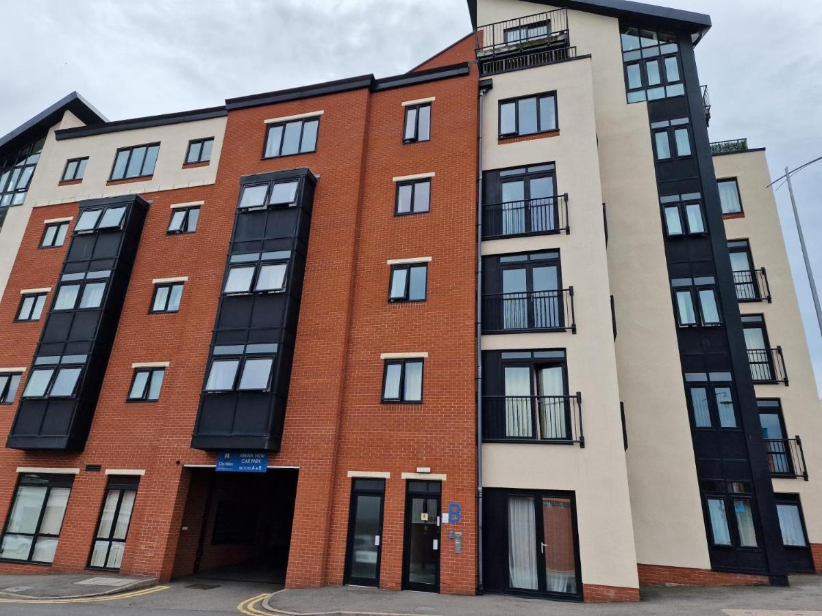 Two Bedroom Apartment, Birmingham City Centre B1 Екстер'єр фото