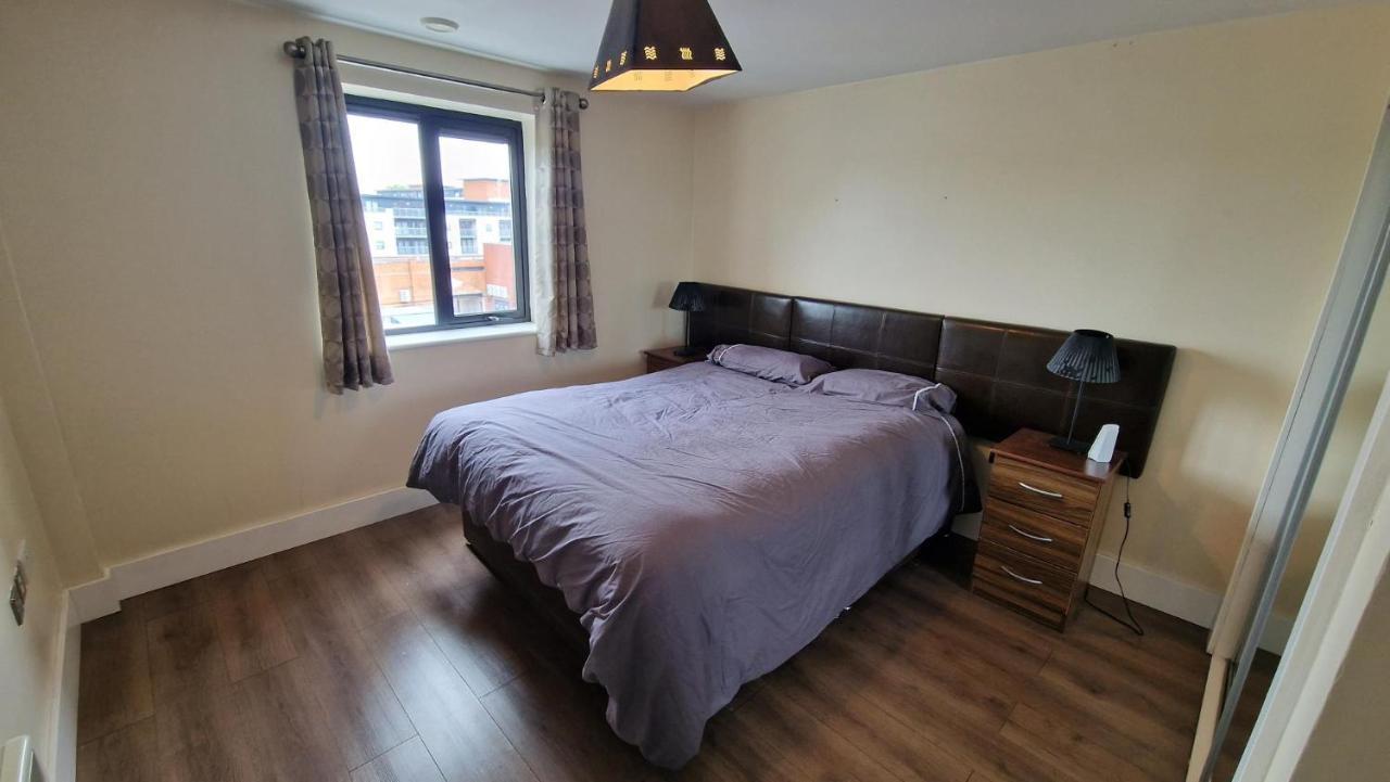 Two Bedroom Apartment, Birmingham City Centre B1 Екстер'єр фото