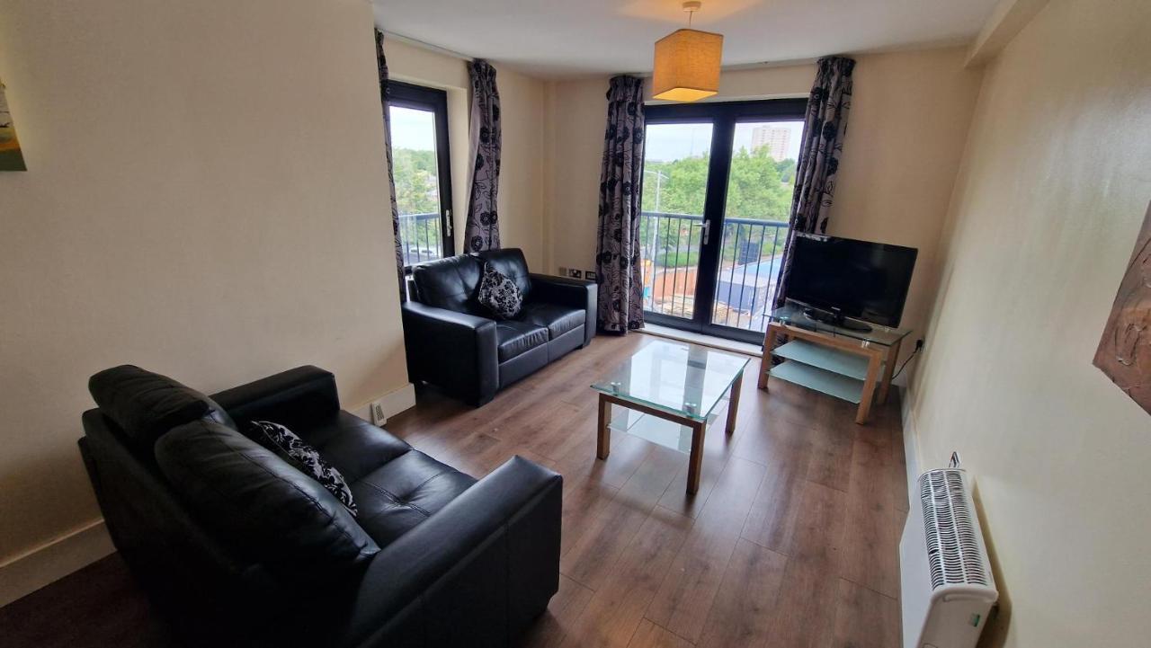 Two Bedroom Apartment, Birmingham City Centre B1 Екстер'єр фото