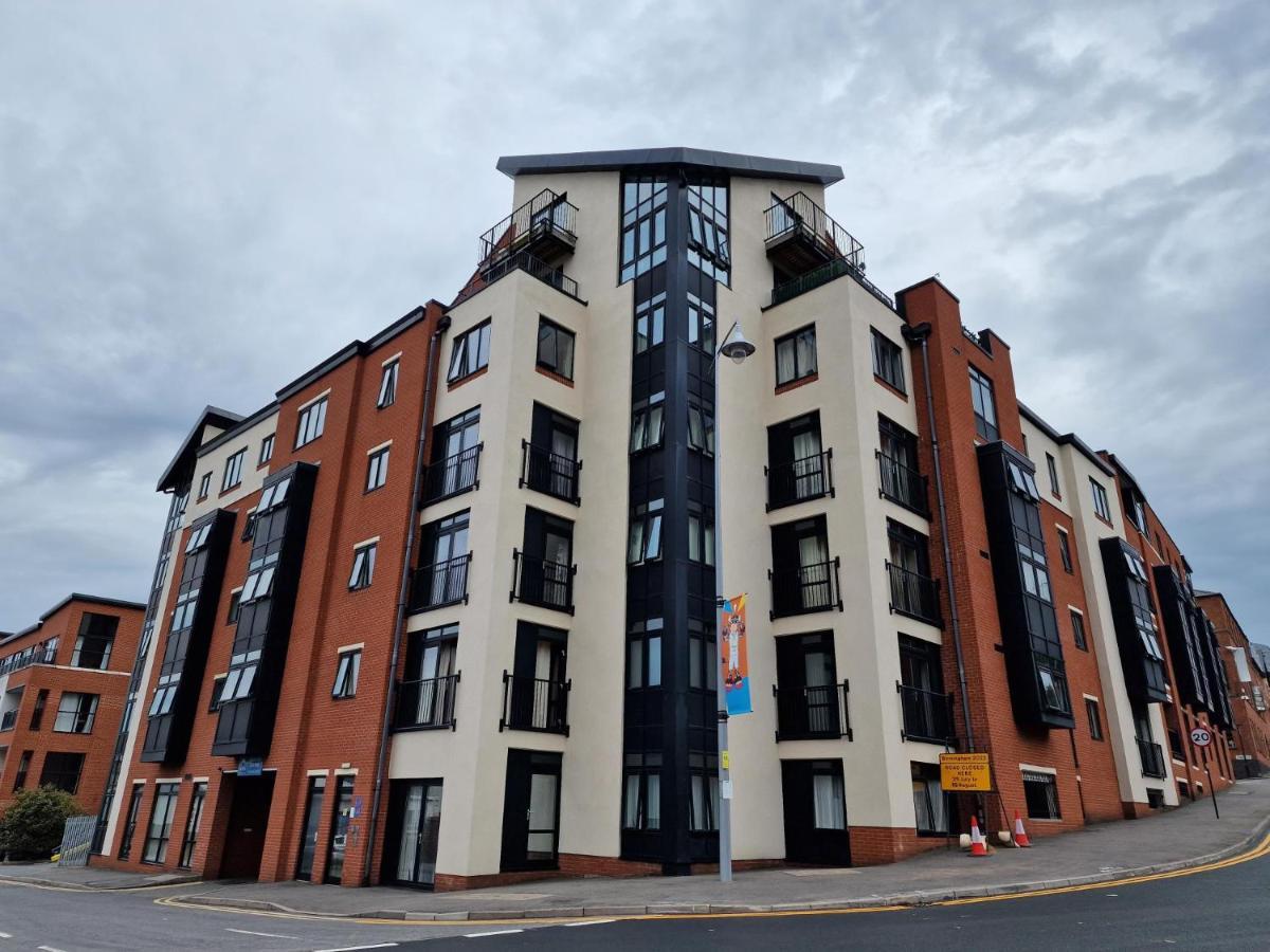 Two Bedroom Apartment, Birmingham City Centre B1 Екстер'єр фото